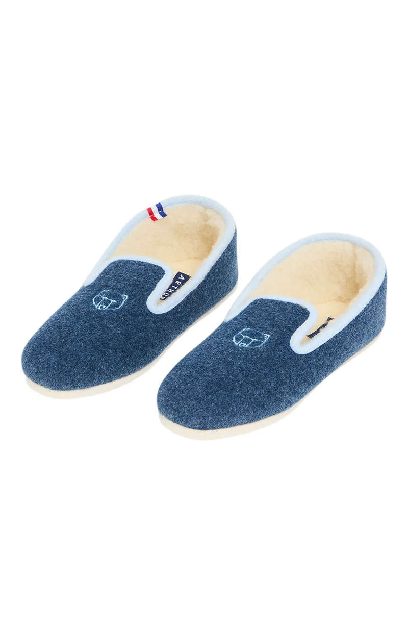 Charentaises - Piste bleue