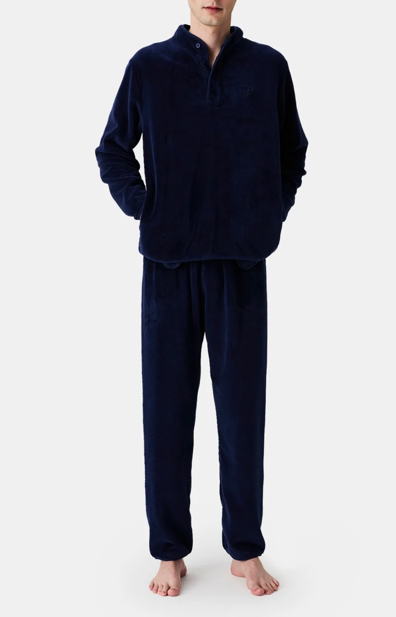 Pyjama en polaire - Nuit Polaire