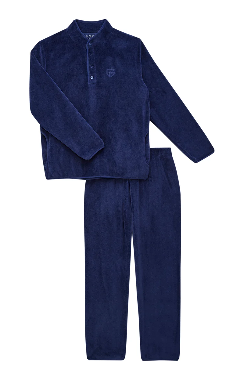 Pyjama en polaire - Nuit Polaire