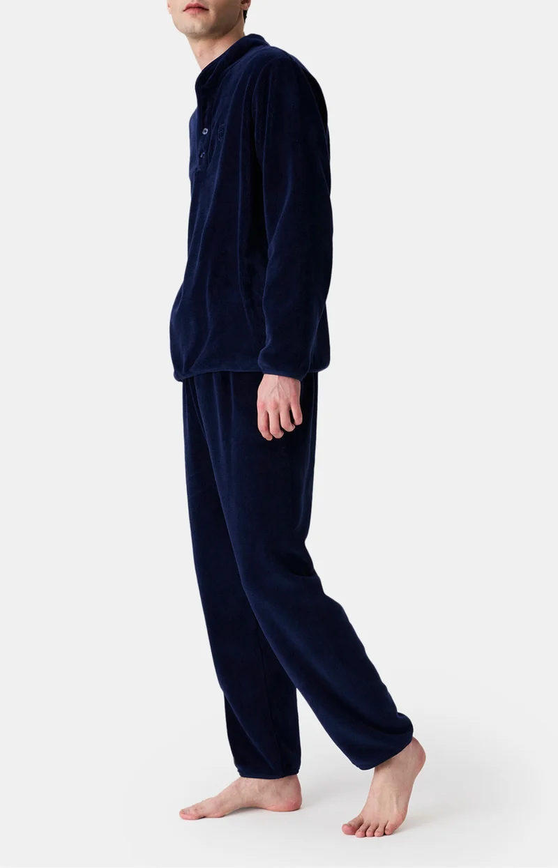 Pyjama en polaire - Nuit Polaire