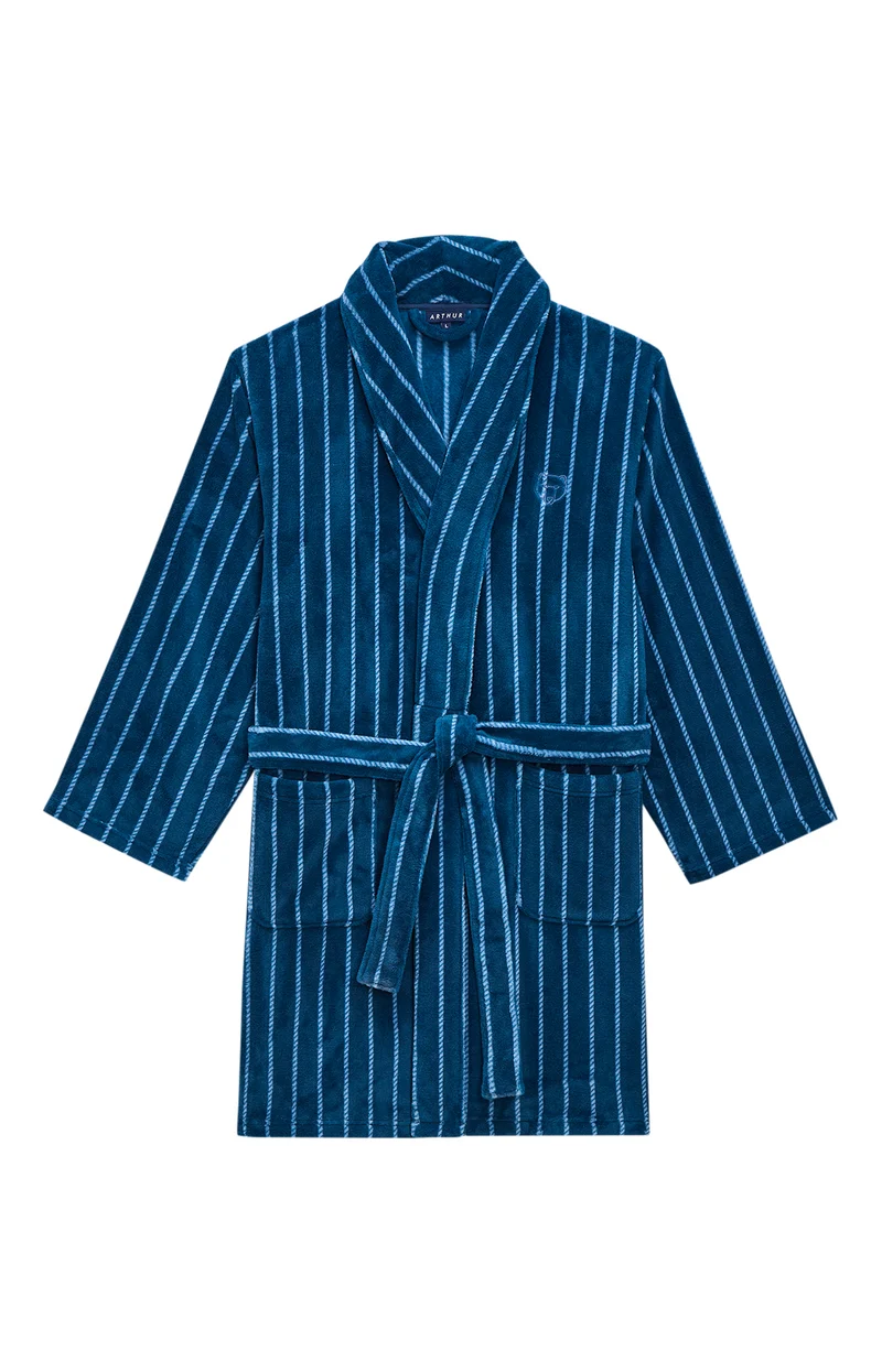 Robe de chambre en polaire - Pandastique