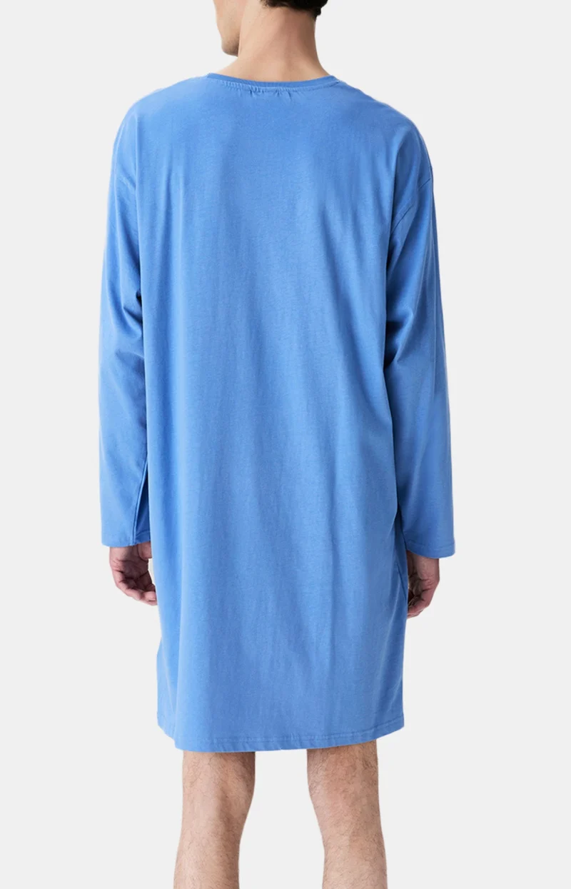 Maxi Tee-Shirt en jersey de coton épais - Noël en altitude