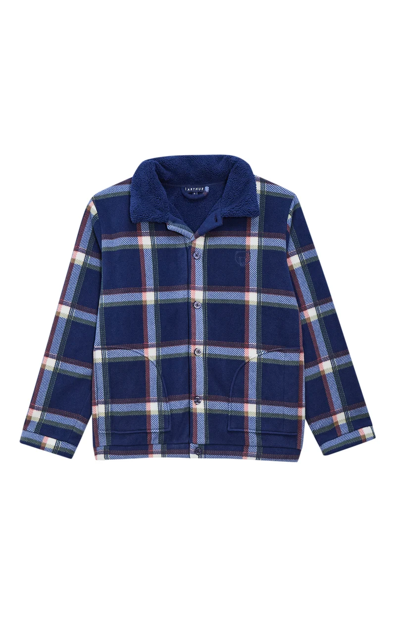 Veste en polaire - Luka