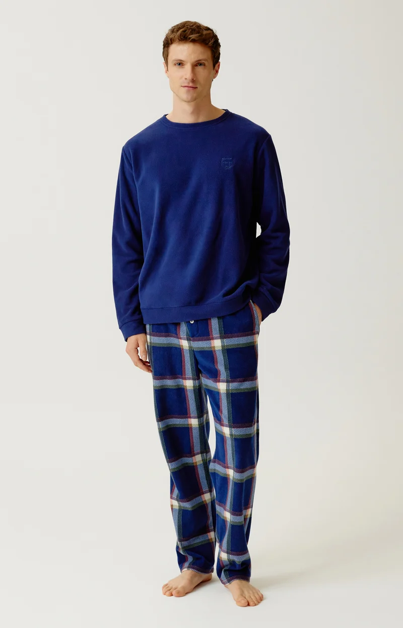 Pyjama en polaire - Luka