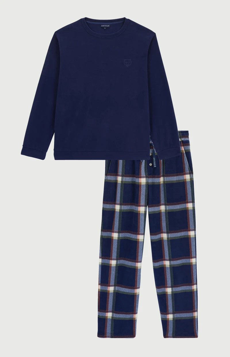 Pyjama en polaire - Luka