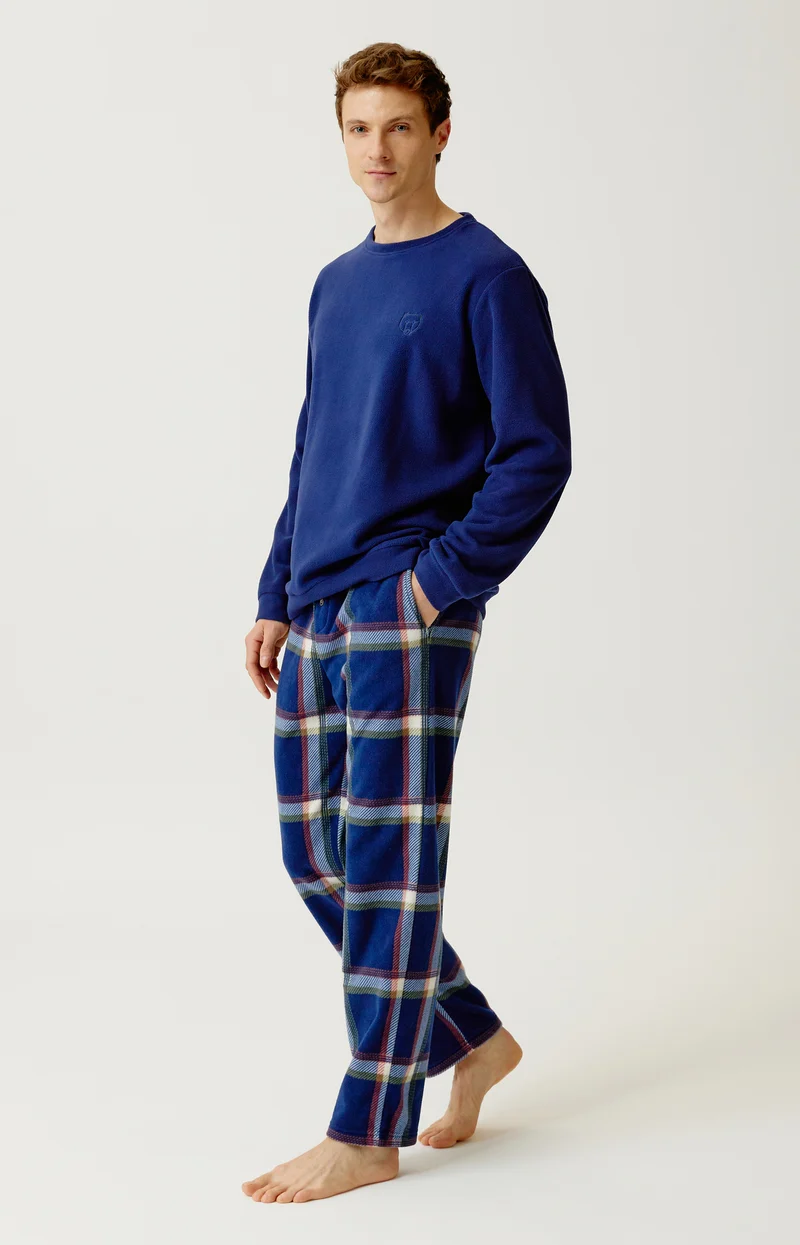 Pyjama en polaire - Luka
