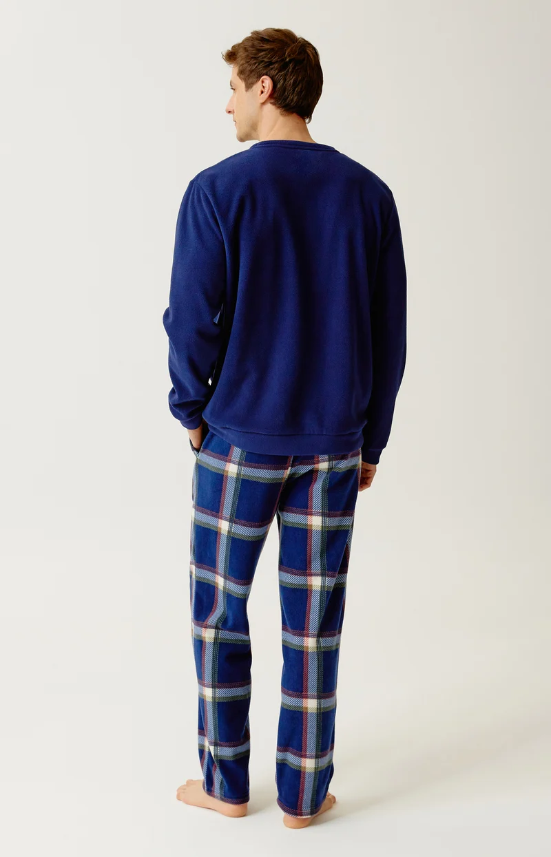 Pyjama en polaire - Luka