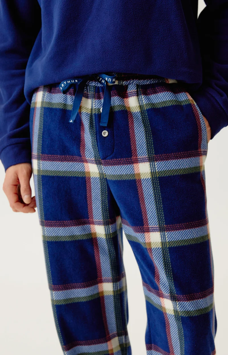 Pyjama en polaire - Luka
