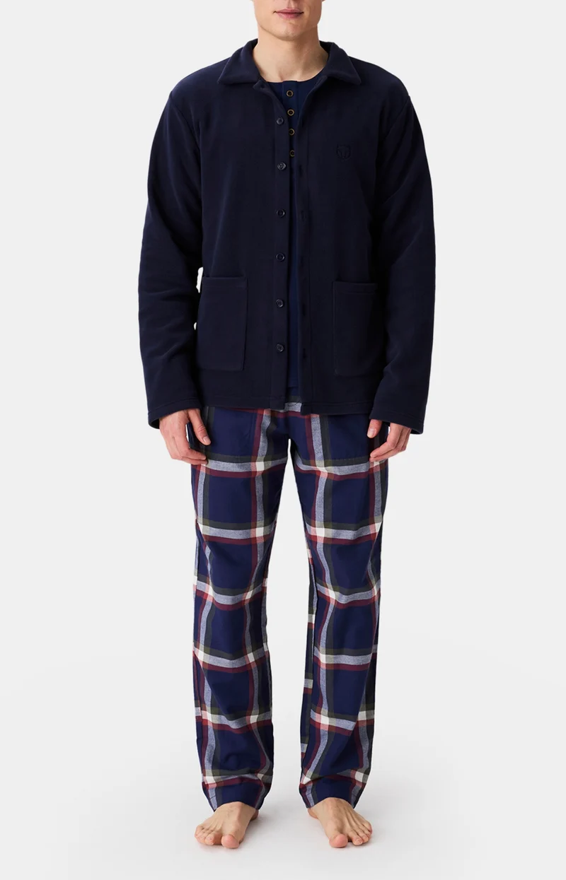 Veste en polaire - Nuit Polaire