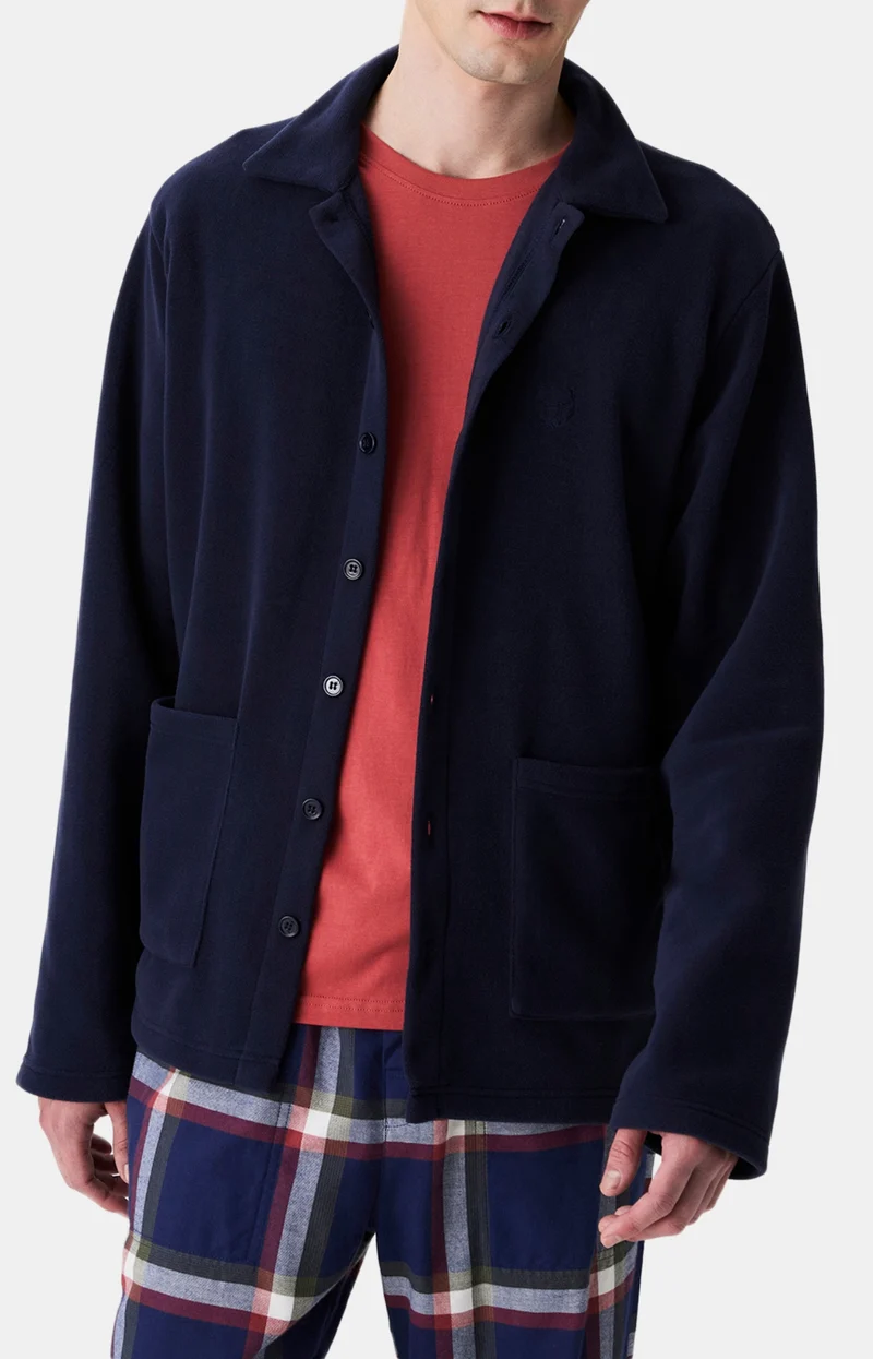 Veste en polaire - Nuit Polaire