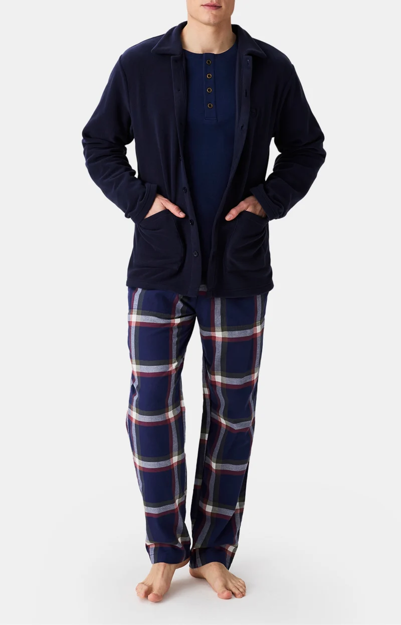 Veste en polaire - Nuit Polaire