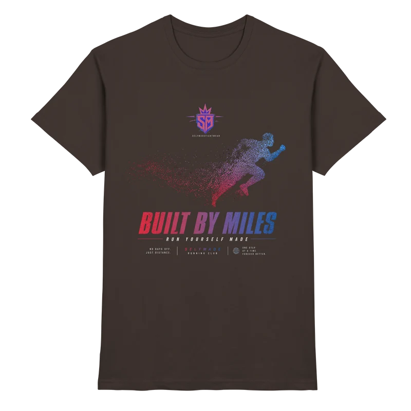 Pixel Run No2 - Premium Shirt