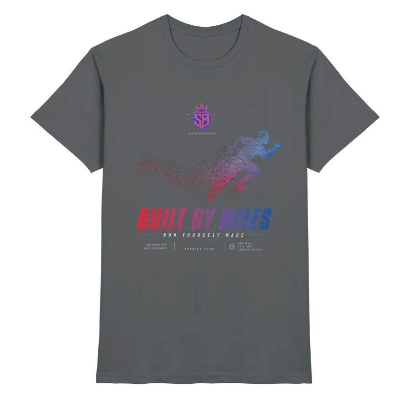 Pixel Run No2 - Premium Shirt