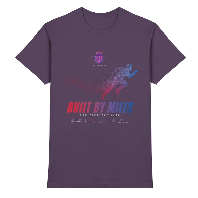 Pixel Run No2 - Premium Shirt