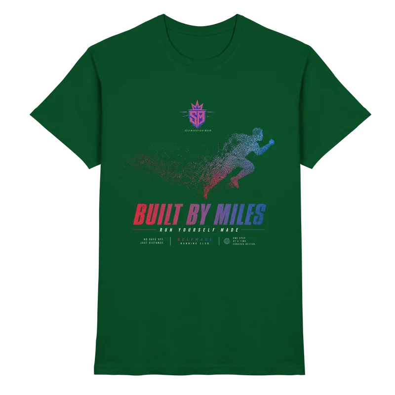 Pixel Run No2 - Premium Shirt