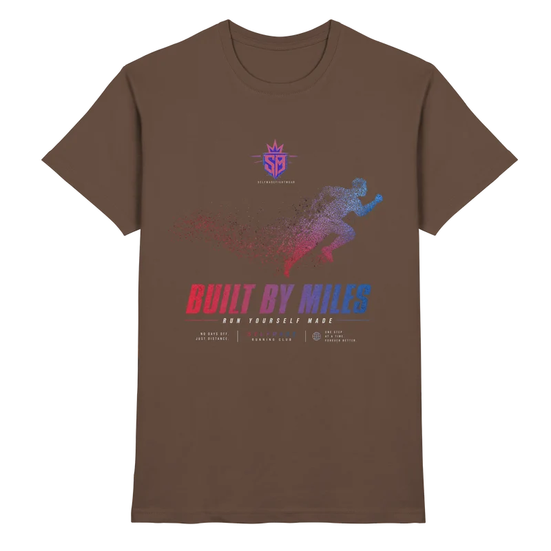 Pixel Run No2 - Premium Shirt