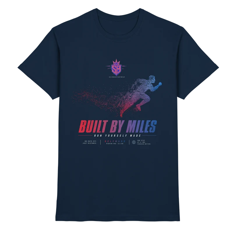 Pixel Run No2 - Premium Shirt