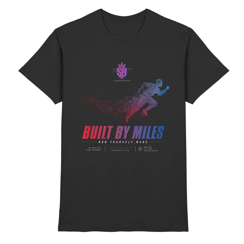 Pixel Run No2 - Premium Shirt