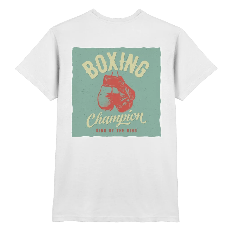 Champion Boxing No3 - Premium Shirt
