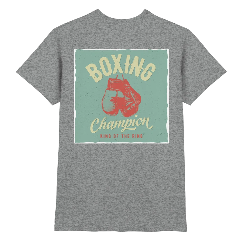 Champion Boxing No3 - Premium Shirt