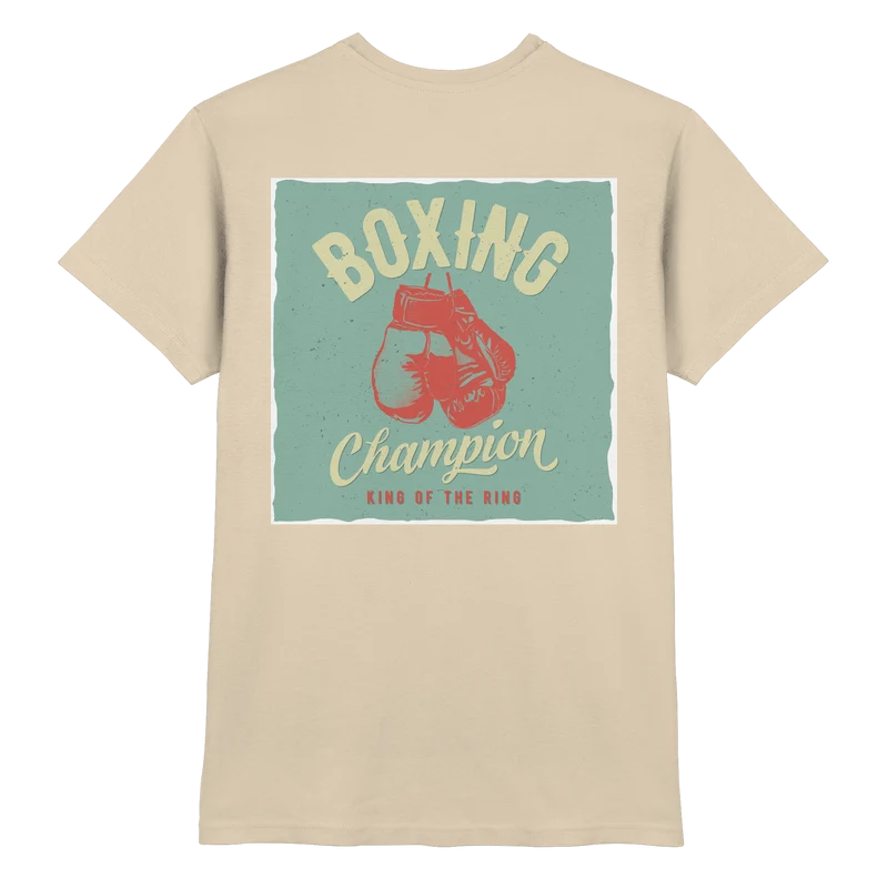 Champion Boxing No3 - Premium Shirt