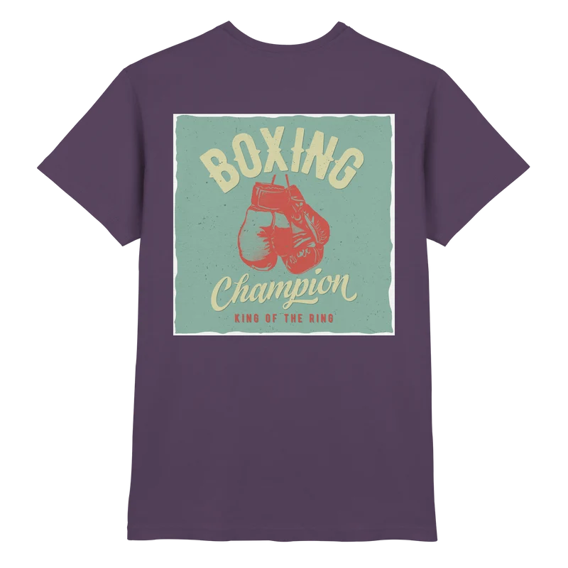 Champion Boxing No3 - Premium Shirt