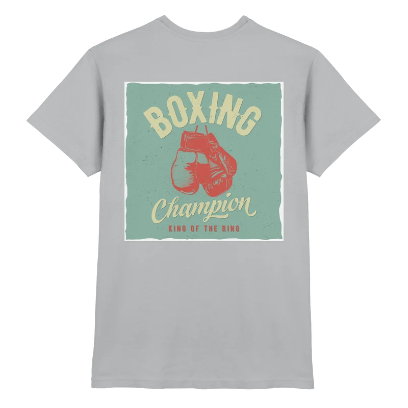 Champion Boxing No3 - Premium Shirt