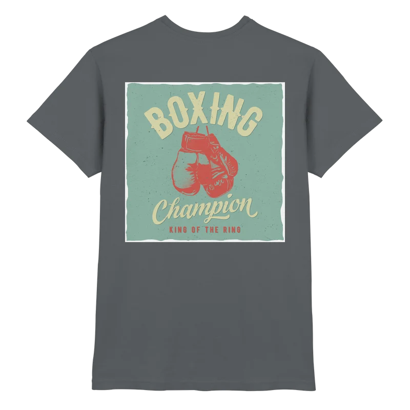 Champion Boxing No3 - Premium Shirt