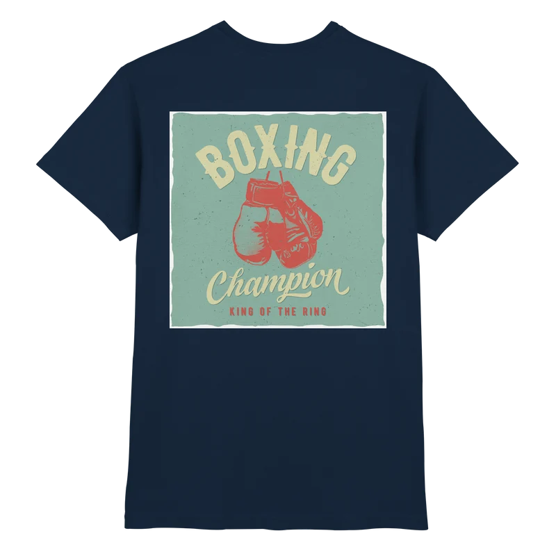 Champion Boxing No3 - Premium Shirt
