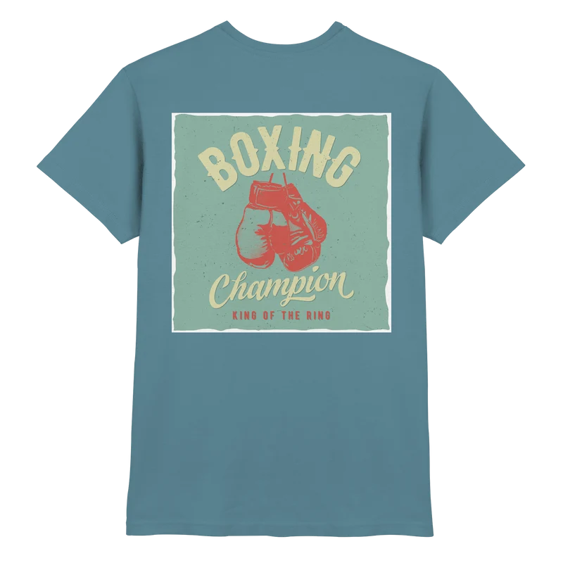 Champion Boxing No3 - Premium Shirt
