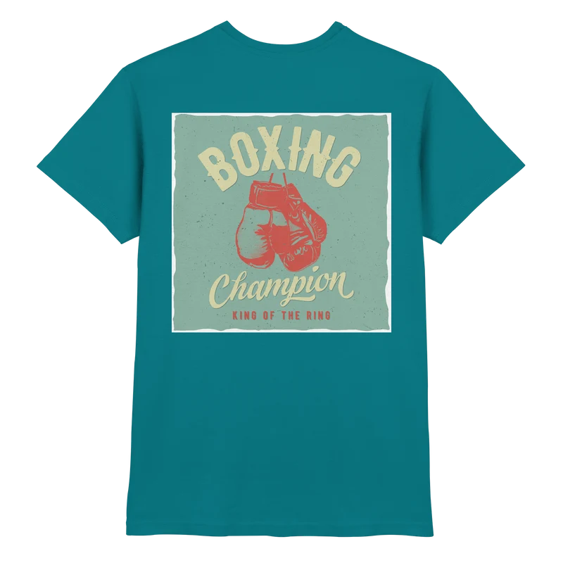 Champion Boxing No3 - Premium Shirt