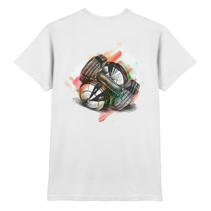 Hantel Gym No1 - Premium Shirt