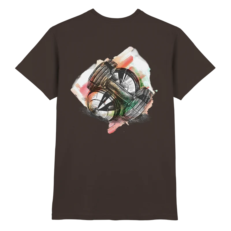 Hantel Gym No1 - Premium Shirt