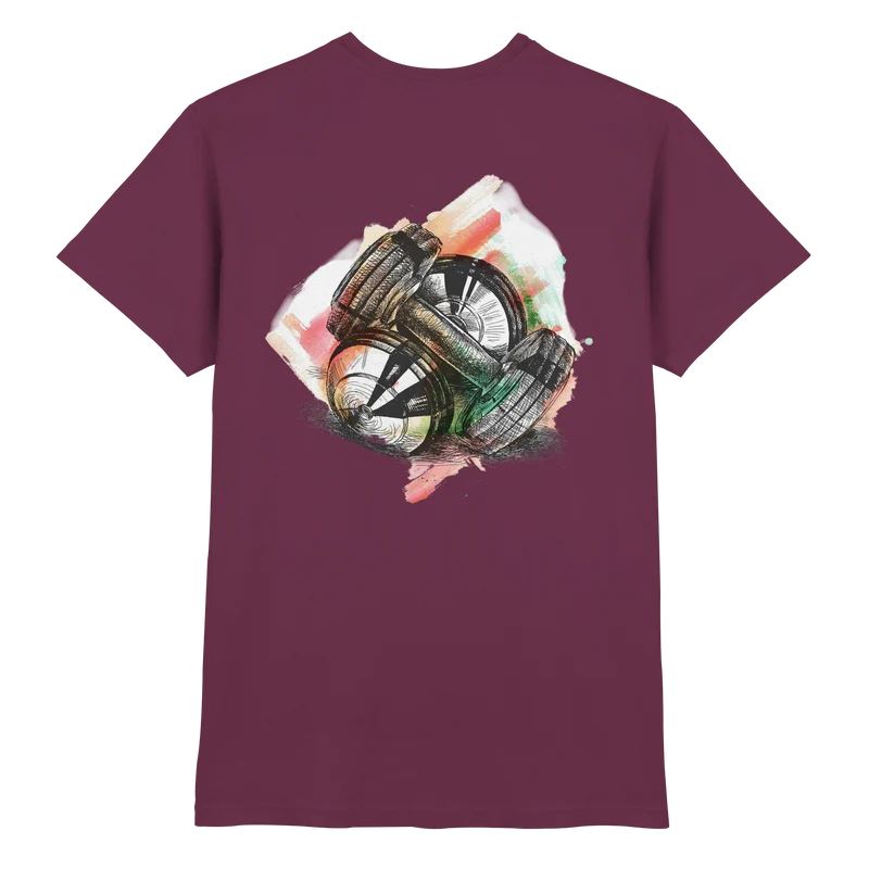 Hantel Gym No1 - Premium Shirt