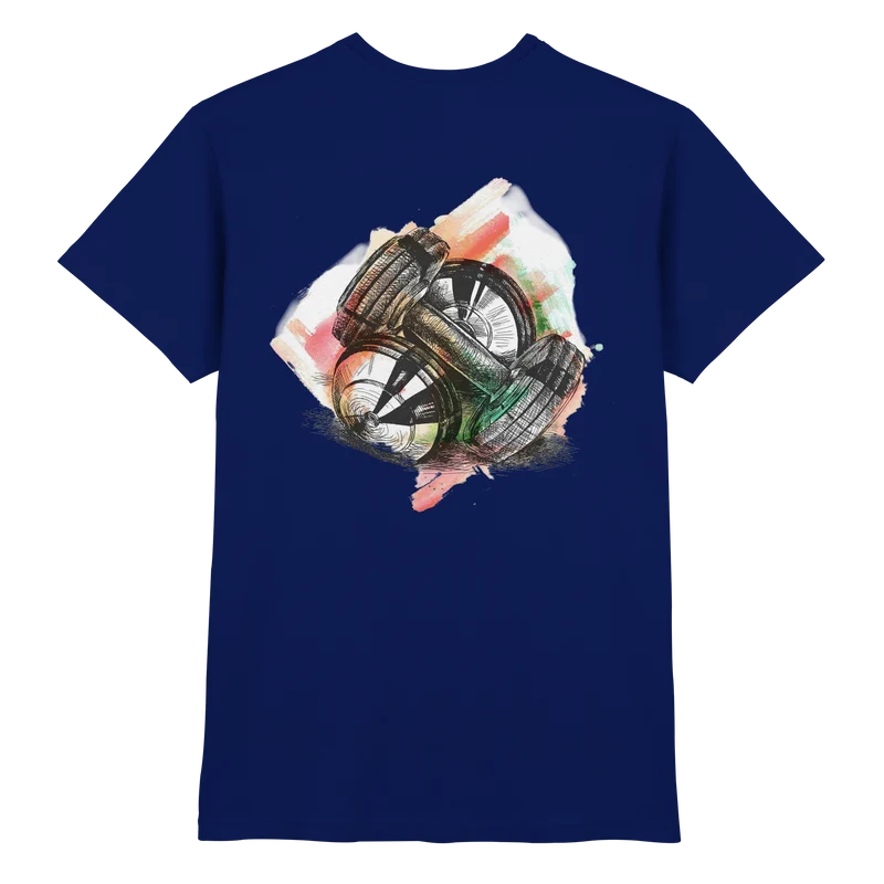 Hantel Gym No1 - Premium Shirt