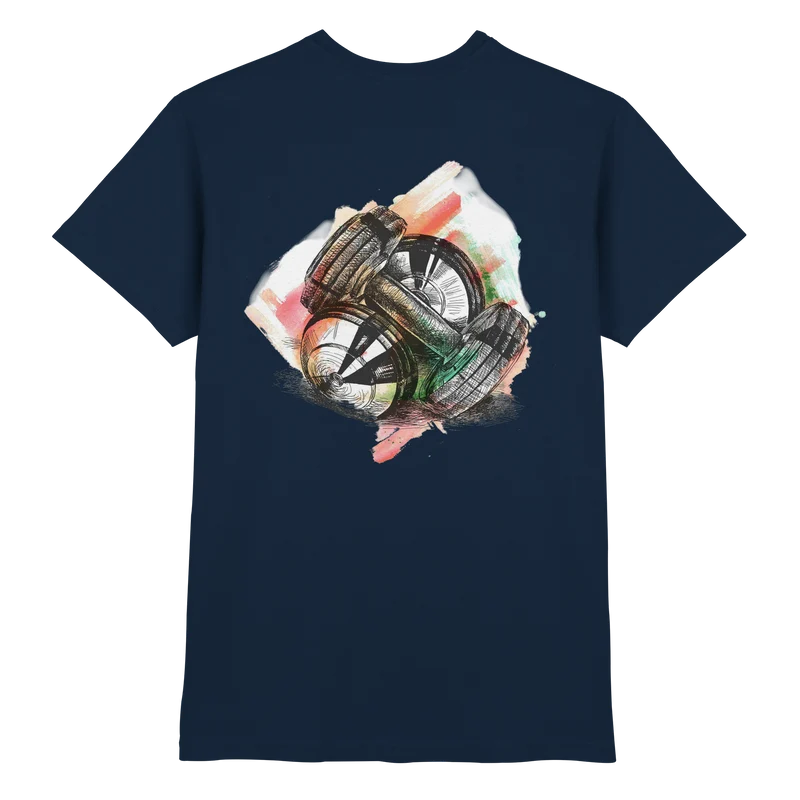 Hantel Gym No1 - Premium Shirt