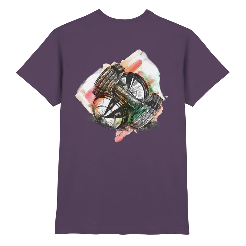 Hantel Gym No1 - Premium Shirt