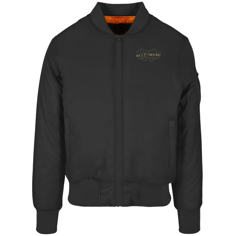 Classic Logo - Bomber Jacket