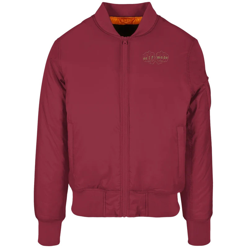 Classic Logo - Bomber Jacket