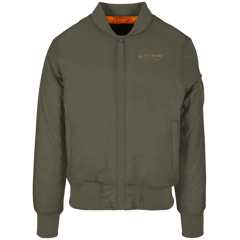 Classic Logo - Bomber Jacket