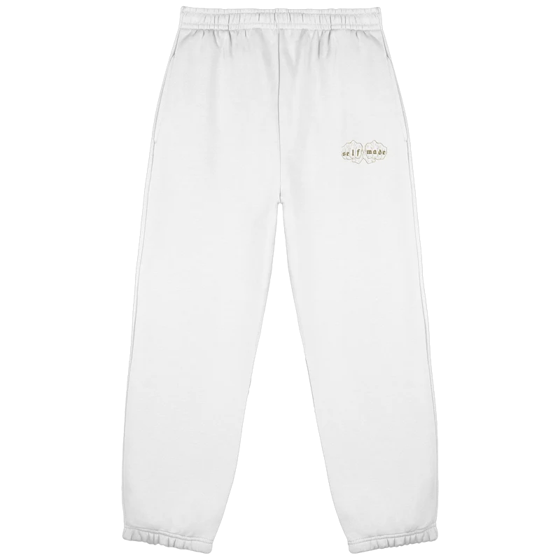 Classic Logo - Fluffy Sweatpants