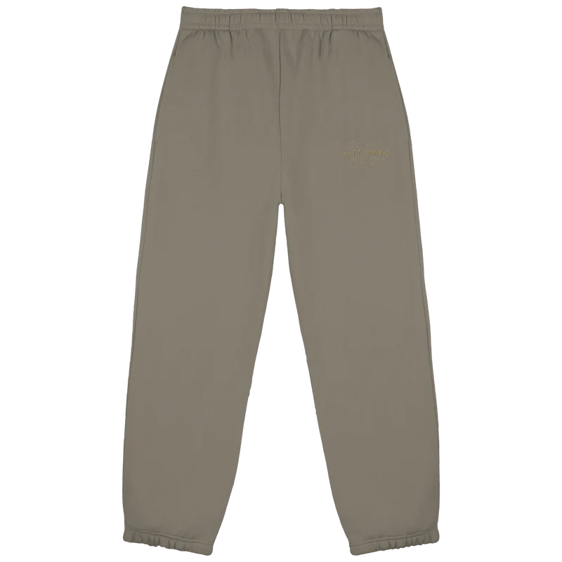Classic Logo - Fluffy Sweatpants