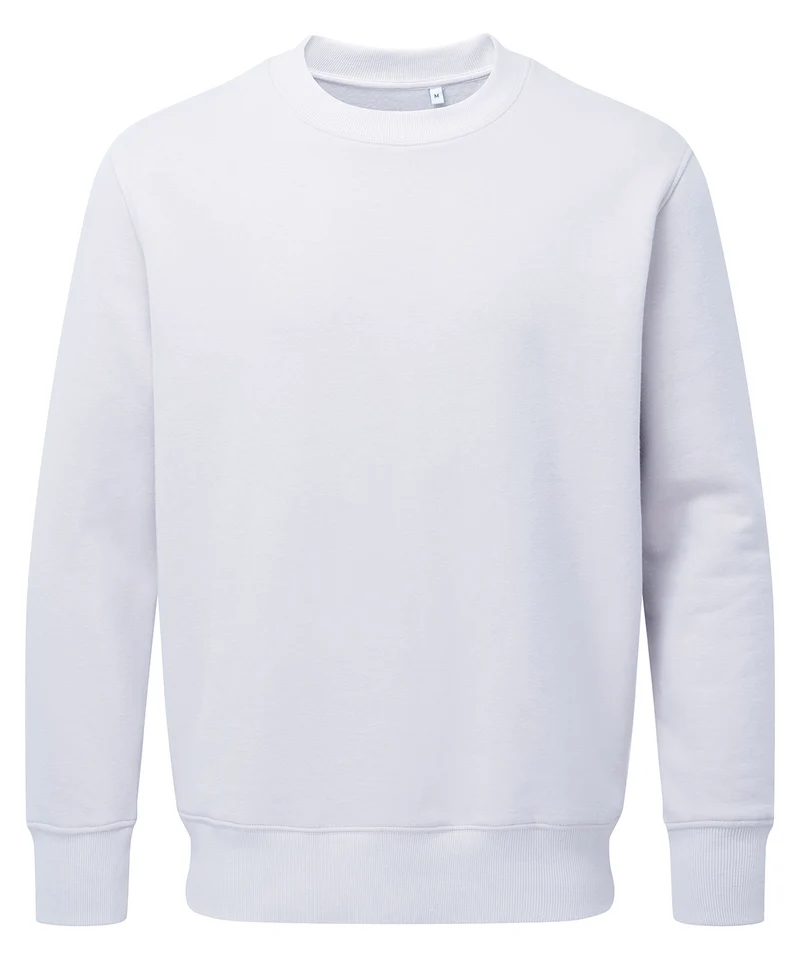 White - Anthem sweatshirt
