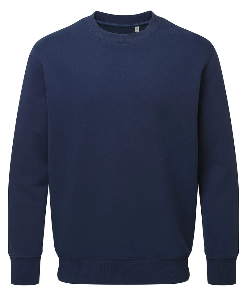 Navy - Anthem sweatshirt