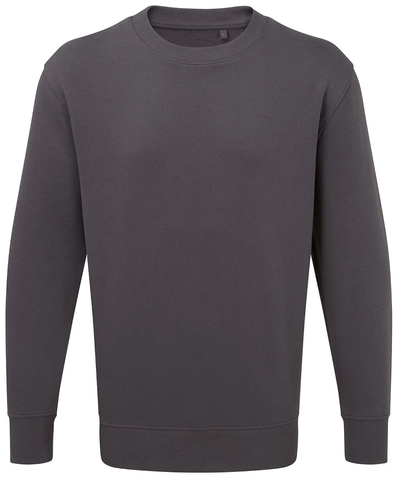 Charcoal - Anthem sweatshirt