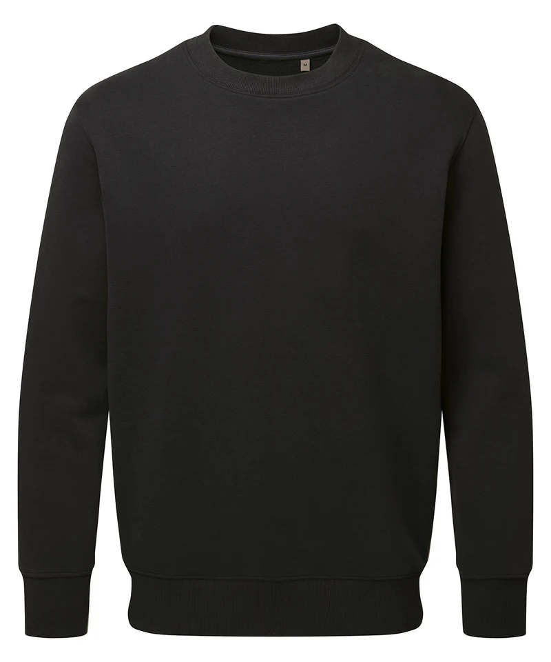 Black - Anthem sweatshirt