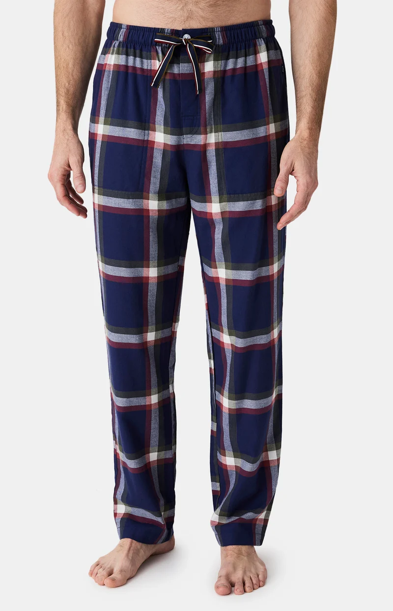 Pantalon en flanelle de coton - Luka
