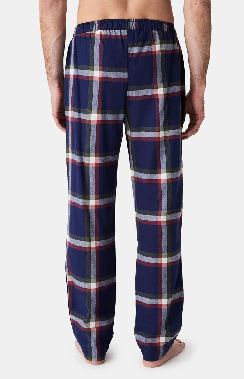 Pantalon en flanelle de coton - Luka