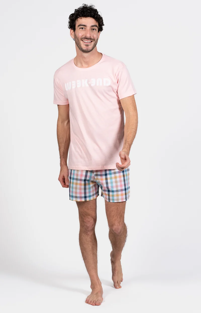Pyjaméricain - Criston