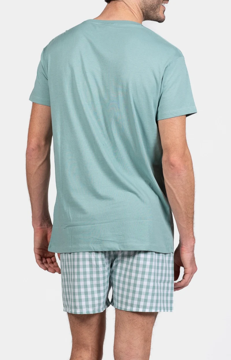 Pyjaméricain - Vichy